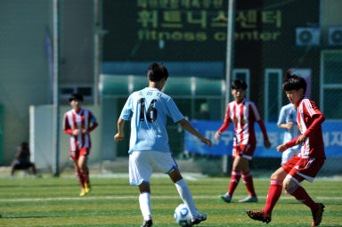 2015 추계한국여자축구연맹전 의 사진