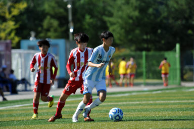 2015 추계한국여자축구연맹전 의 사진