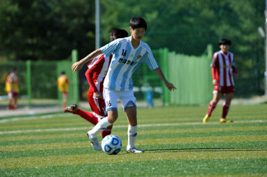 2015 추계한국여자축구연맹전 의 사진