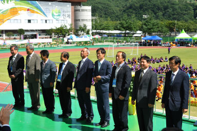 2015 강원도 이통장 한마음 대회 의 사진