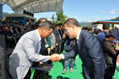 2015 강원도 이통장 한마음 대회 의 사진