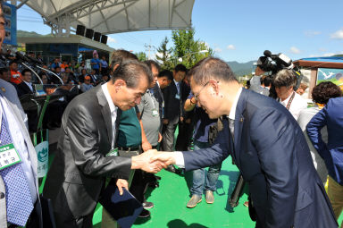 2015 강원도 이통장 한마음 대회 의 사진