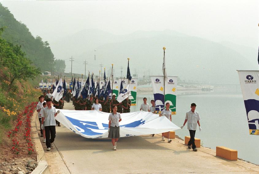 비목문화제 의 사진