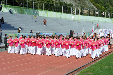 2015 제26회 강원민속예술축제 개막식 의 사진