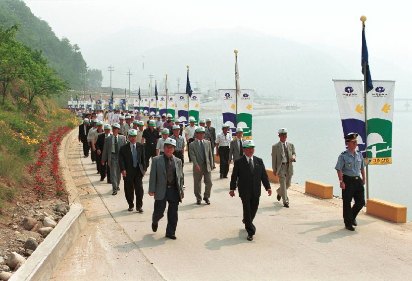 비목문화제 의 사진