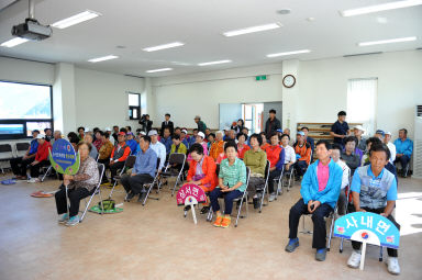 2015 읍면 분회대항 한궁대회 의 사진