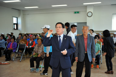 2015 읍면 분회대항 한궁대회 의 사진