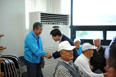 2015 읍면 분회대항 한궁대회 의 사진