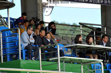 2015 추계한국 여자축구연맹전 의 사진