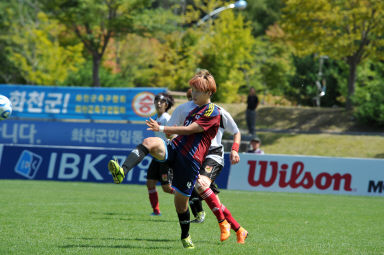 2015 추계한국 여자축구연맹전 의 사진