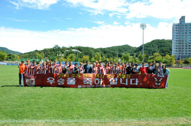 2015 추계한국 여자축구연맹전 의 사진