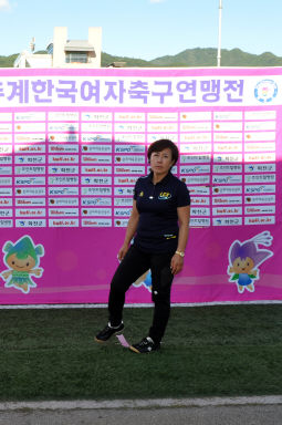 2015 추계 한국여자축구 연맹전 의 사진