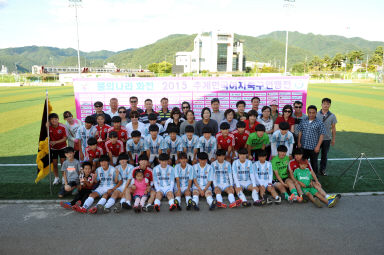 2015 추계 한국여자축구 연맹전 의 사진