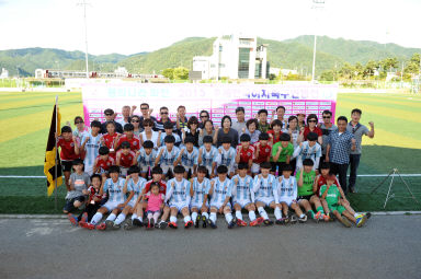 2015 추계 한국여자축구 연맹전 의 사진