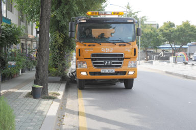 2015 추석맞이 환경정화 활동 의 사진