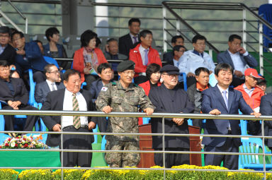 2015 제31회 용화축전 개회식 의 사진