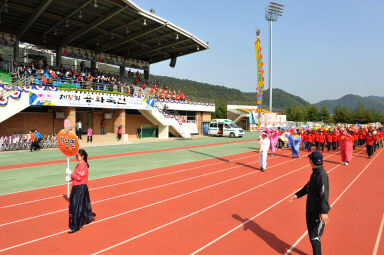 2015 제31회 용화축전 개회식 의 사진