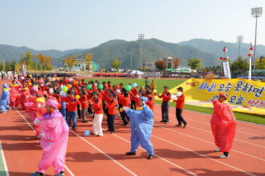 2015 제31회 용화축전 개회식 의 사진