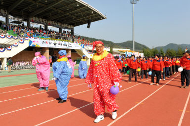 2015 제31회 용화축전 개회식 의 사진