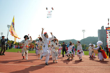 2015 제31회 용화축전 개회식 의 사진