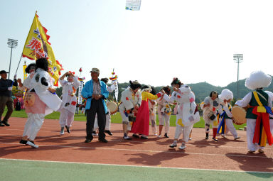 2015 제31회 용화축전 개회식 의 사진