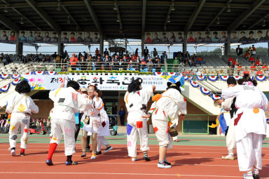 2015 제31회 용화축전 개회식 의 사진