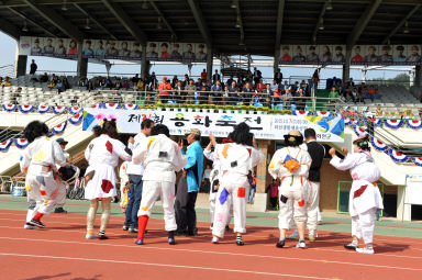 2015 제31회 용화축전 개회식 의 사진