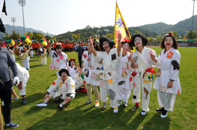 2015 제31회 용화축전 개회식 의 사진