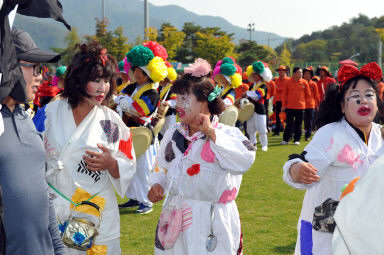 2015 제31회 용화축전 개회식 의 사진