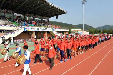 2015 제31회 용화축전 개회식 의 사진