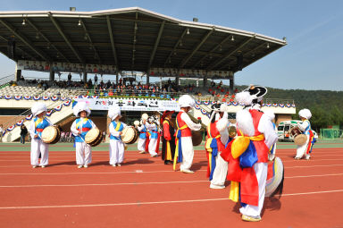 2015 제31회 용화축전 개회식 의 사진