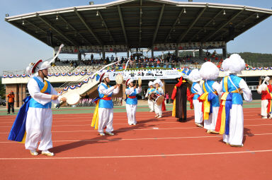 2015 제31회 용화축전 개회식 의 사진