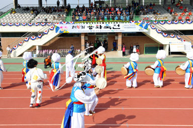 2015 제31회 용화축전 개회식 의 사진