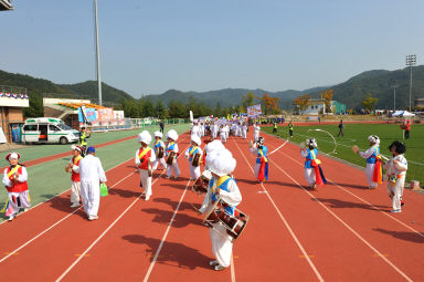 2015 제31회 용화축전 개회식 의 사진