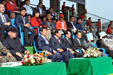 2015 제31회 용화축전 개회식 의 사진