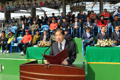 2015 제31회 용화축전 개회식 의 사진