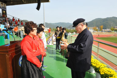 2015 제31회 용화축전 개회식 의 사진