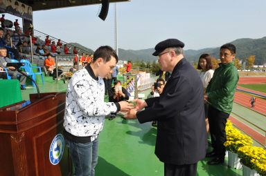 2015 제31회 용화축전 개회식 의 사진