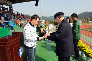 2015 제31회 용화축전 개회식 의 사진