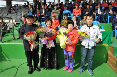 2015 제31회 용화축전 개회식 의 사진