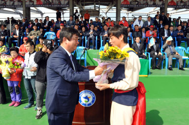 2015 제31회 용화축전 개회식 의 사진