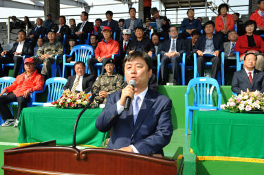 2015 제31회 용화축전 개회식 의 사진