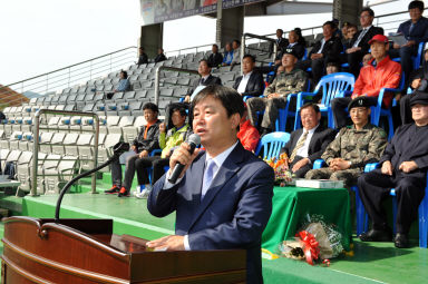 2015 제31회 용화축전 개회식 의 사진