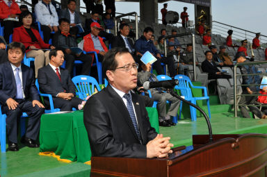 2015 제31회 용화축전 개회식 의 사진