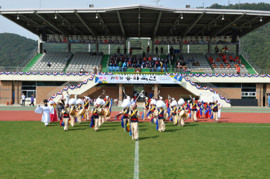 2015 제31회 용화축전 개회식 의 사진