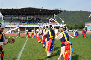 2015 제31회 용화축전 개회식 의 사진