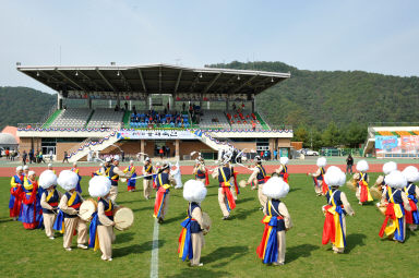 2015 제31회 용화축전 개회식 의 사진