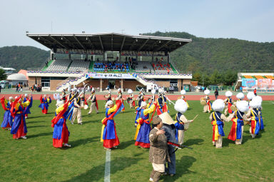 2015 제31회 용화축전 개회식 의 사진