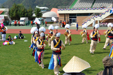 2015 제31회 용화축전 개회식 의 사진