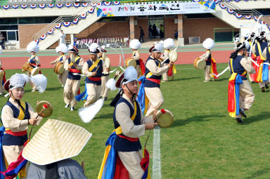 2015 제31회 용화축전 개회식 의 사진